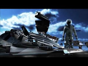 F1 2011 Season - BBC Intro ( Australian GP Race)