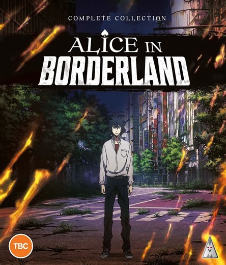 Alice in Borderland (2014) | Facts - Related facts | ČSFD.cz