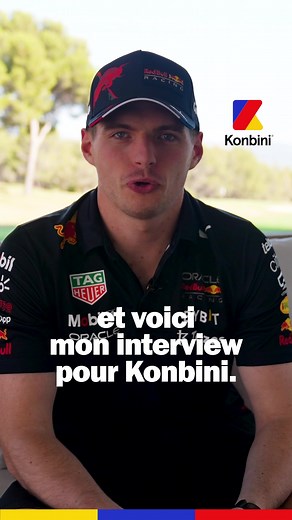 Fast & Curious de Max #Verstappen - Grand Prix F1