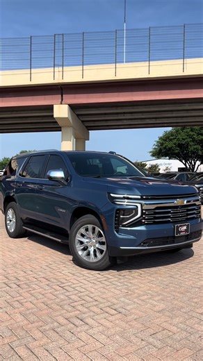 The 2025 Chevrolet Tahoe Premier trim is best suited for individuals or families who value a blend of luxury, technology, and practicality in a full-size SUV. It offers a comfortable and feature-rich experience for both daily commutes and longer journeys, with a focus on comfort, convenience, and a touch of premium feel. #tahoe #arlington #arlingtontx #chevrolet #grapevine #fortworth #fortworthtexas #mansfield #irvingtx #irving #dallas #mansfieldtx #dallastx #grapevinetx #premier #viral #viralre