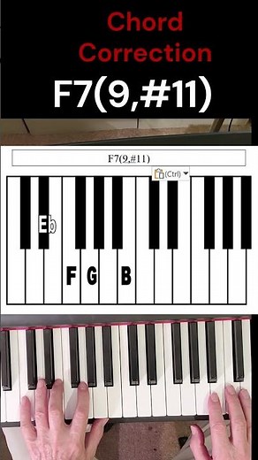 Jazz Piano Lesson One YouTube Shorts