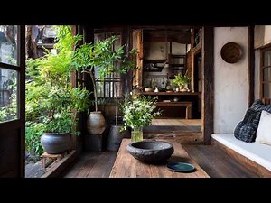Wabi Sabi Home Decor That Turns Small, Simple Homes Into Serene Retreats
