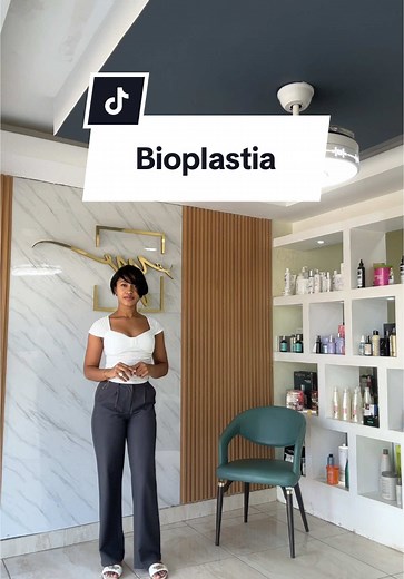 Bioplastia: La solución para un cabello brillante y suave