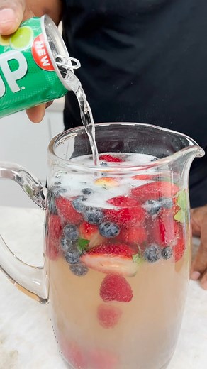 Moscato Wine Punch | Tipsy Bartender