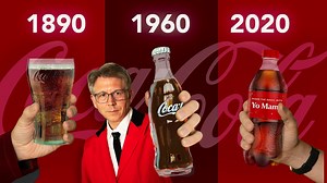 How Coke changed: A 130-year journey