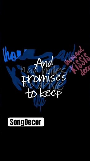 A Thousand Kisses Deep - Leonard Cohen (SongDecor)