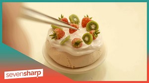 33K views · 709 reactions | The scale of one woman’s work is mind-blowing. Not because it's big, but because it’s tiny. | Seven Sharp | Facebook