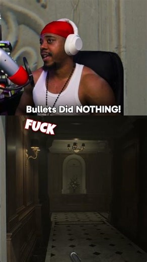 McLavishh Shoots the Big Guy... It Did NOTHING!