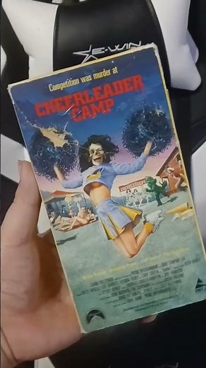 Day 4 of my #31dayshorrorfilms Cheerleader Camp #80sslashers #horrorcommunity #metal