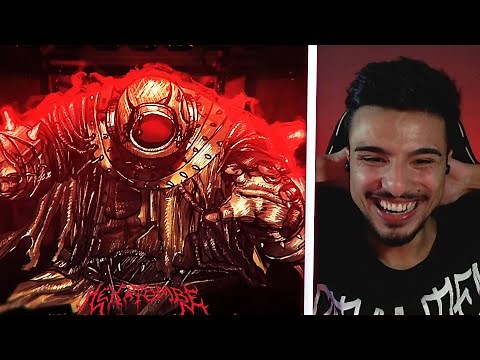 THE COLOSSUS! HEXATOMBE | Paranormal Order RPG [React]