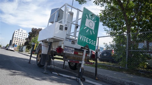 Les nouveaux radars photo arrivent