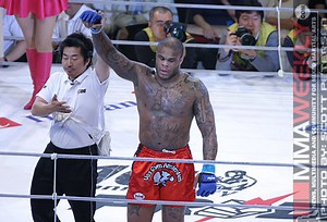 Gilbert Yvel ("The Hurricane") | MMA Fighter Page | Tapology