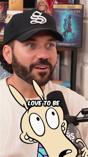 Rocko's Modern Life Reboot?