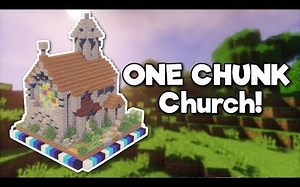 【Pixlriffs | 教程】 一区块建筑：教堂