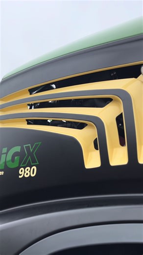 Exploring BiG X 980: The Future of Agriculture