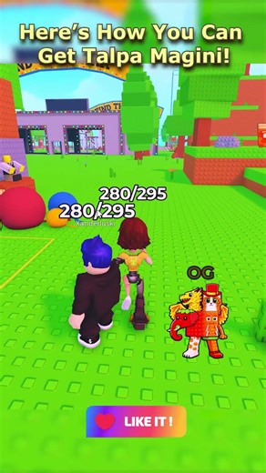 Where to Find the Talpa Magini in Roblox – FIND THE BRAINROT 🔍😈😂 #roblox #shorts