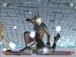 Ultraman Fighting Evolution Rebirth - Alchetron, the free social encyclopedia