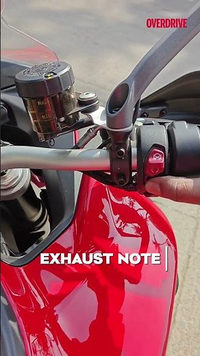 Multistrada V4 S (2025) Vs 1200 S (2016) #overdrive
