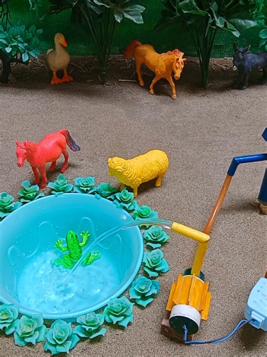 Mini Hand Pump Project: Easy DIY Water Pump