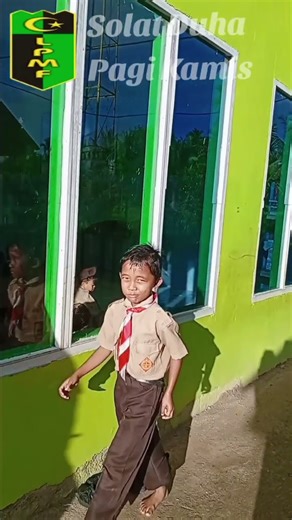 Solat Duha Pagi Kamis