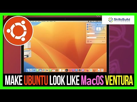 Transform Ubuntu to Look Like MacOS Ventura: A Step-by-Step Guide