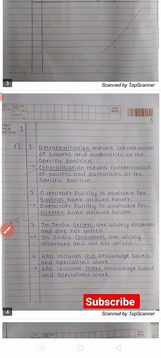 OCM Commerce Students paper checking || HSC Board Exam || #answersheet #paperchecking #ocm