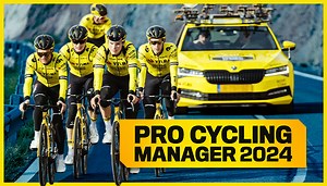 Review: Pro Cycling Manager 2024