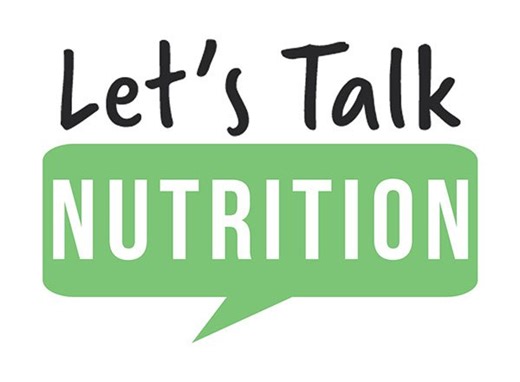 Nutrition Key Messages