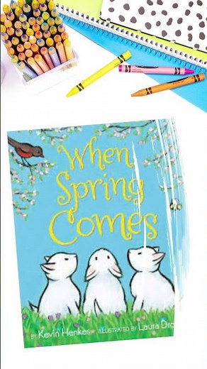 9 Spring Read-Alouds for the Elementary Classroom
