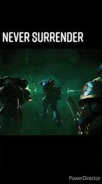 Space Marine Tribute Montage | Epic Scenes from Warhammer Games & Animation