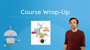 Course Wrap-Up
