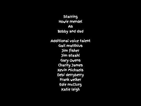 Bobby's world credits remake