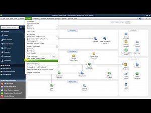 In Kind Transfer in QB Desktop