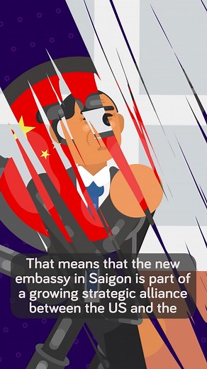 27K views · 178 reactions | #embassy #vietnam #us #expensive | The Infographics Show | Facebook