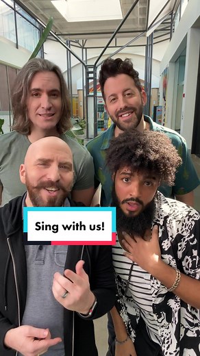 Sing Along with Bruno Mars and Flowers Duet Song Challenge