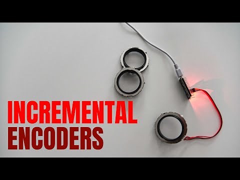 [Tutorial] How to Use Incremental Encoders with Arduino