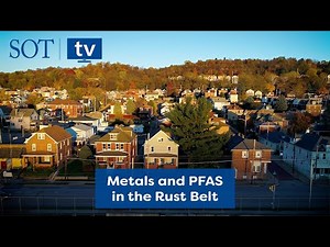 Solving Environmental Contamination in the Rust Belt & Beyond – R2R, University of Pittsburgh