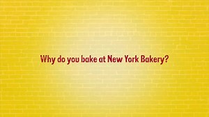82K views · 168 reactions | Why do bakers bake? Because any way you slice it, they just love bread. | New York Bakery | Facebook