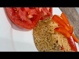 AUTHENTIC, QUICK AND EASY CUBAN CHICKEN AND RICE 🍽