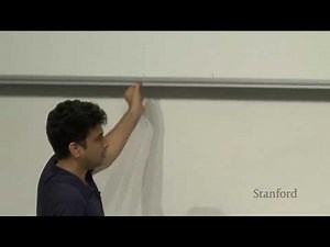 Stanford CS229: Machine Learning | Summer 2019 | Lecture 4 - Linear Regression