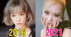 These Are The Top 7 Most-Watched K-Pop Soloist MVs Of Each Year Since 2016