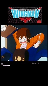 38 reactions | #anime #filmanime #wingman #animevintage #animeita #animegirl #animegirls | AnimeVintage Di MacTony | Facebook