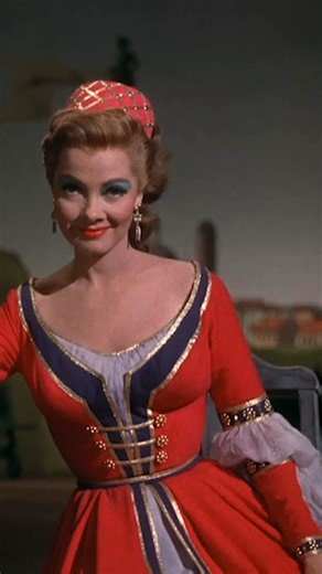 Turner Classic Movies | When that one family member keeps asking if you're seeing someone... 🙄 Kathryn Grayson in KISS ME KATE ('53) | Instagram
