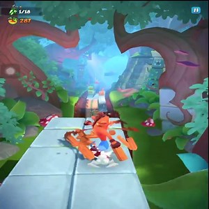 170K views · 36 reactions | Crash onthe run amazing game play video for kids level 54 #game #gamis #gaming | I Gamer | Facebook