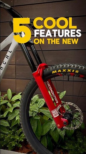 RockShox’s latest Boxxer gets some cool new technology. Here are our top five updates!