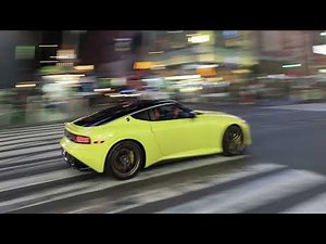 2024 Nissan Z - Intelligent Forward Collision Warning (I-FCW)