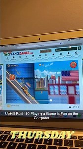 December 2024 to Play UpHill Rush 10 on the Computer