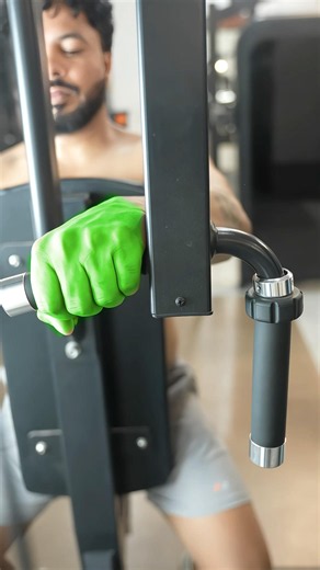 Stop 🛑 Doing Rear Delts Fly Wrong ❌