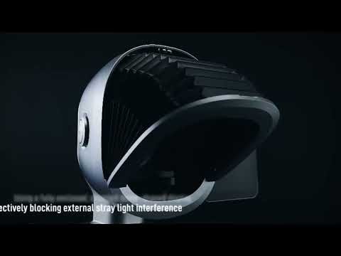 2 in 1 Hair Scalp + 3D Facial Detector – Intelligent Skin Analyzer