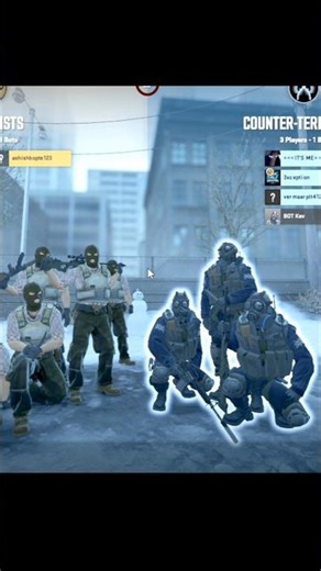 CR2 Headshot Machine 🔫🔥 | Counter Strike 2 Shorts | AnuGamer67